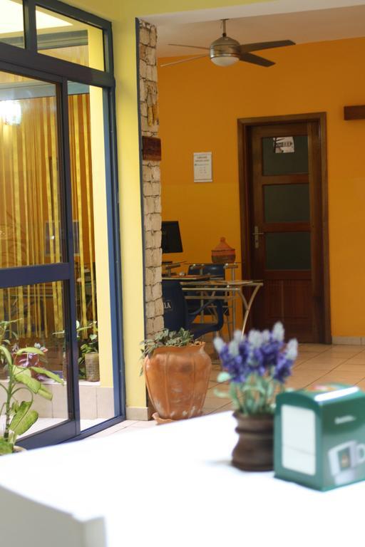 Residencial La Marea B&B Tarrafal Tarrafal  Extérieur photo