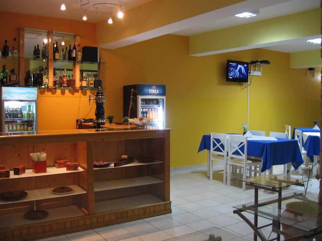Residencial La Marea B&B Tarrafal Tarrafal  Extérieur photo