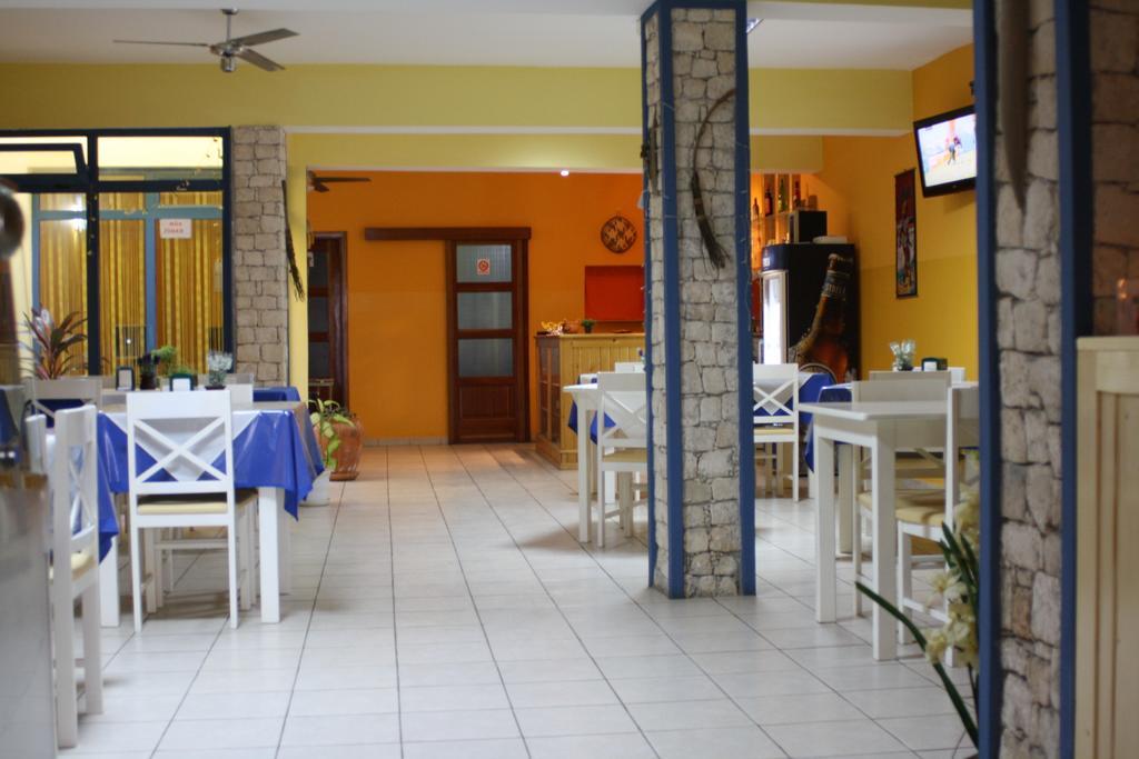 Residencial La Marea B&B Tarrafal Tarrafal  Extérieur photo