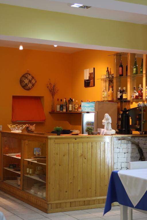 Residencial La Marea B&B Tarrafal Tarrafal  Extérieur photo