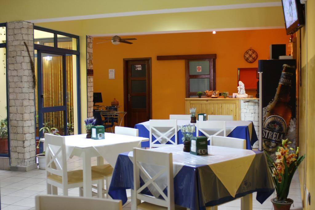 Residencial La Marea B&B Tarrafal Tarrafal  Extérieur photo
