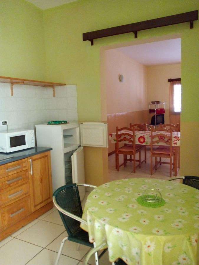 Residencial La Marea B&B Tarrafal Tarrafal  Extérieur photo