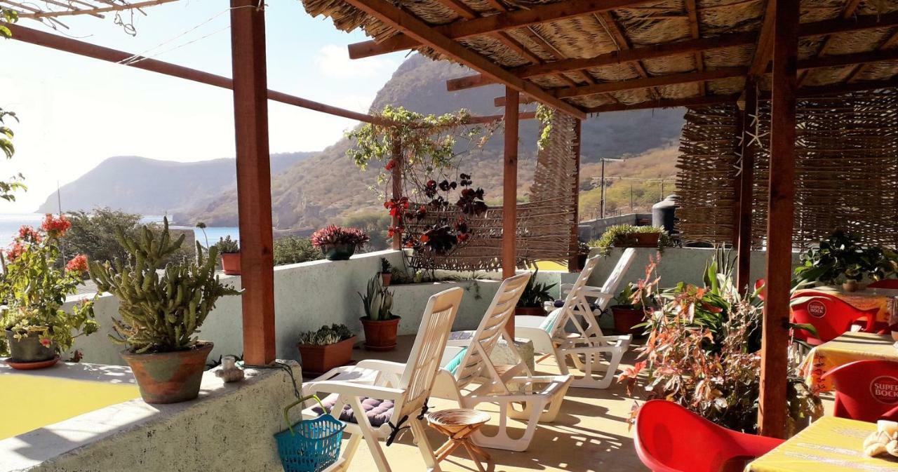 Residencial La Marea B&B Tarrafal Tarrafal  Extérieur photo
