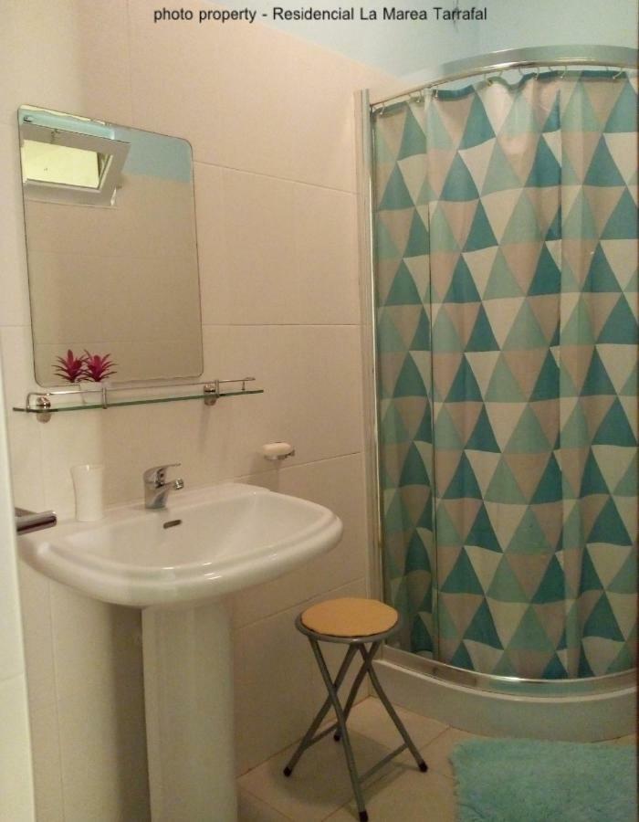 Residencial La Marea B&B Tarrafal Tarrafal  Extérieur photo
